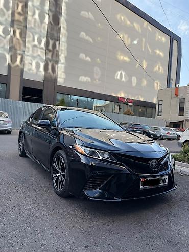 mark x: Toyota Camry: 2020 г., 2.5 л, Бензин, Седан — 2