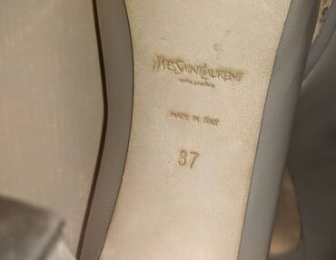 Ostala ženska obuća: Yves Saint Laurent original cipele 37 — 8