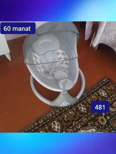 uşaq cemperləri: Körpələr üçün nəzərdə tutulmuş, rahat və təhlükəsiz yelləncək. Bu