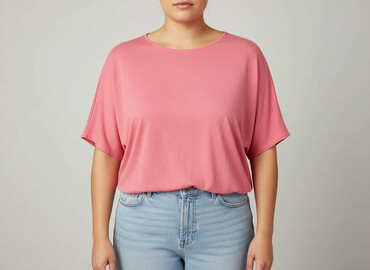 modne bluzki plus size: Жіноча блуза, розмір 2XL