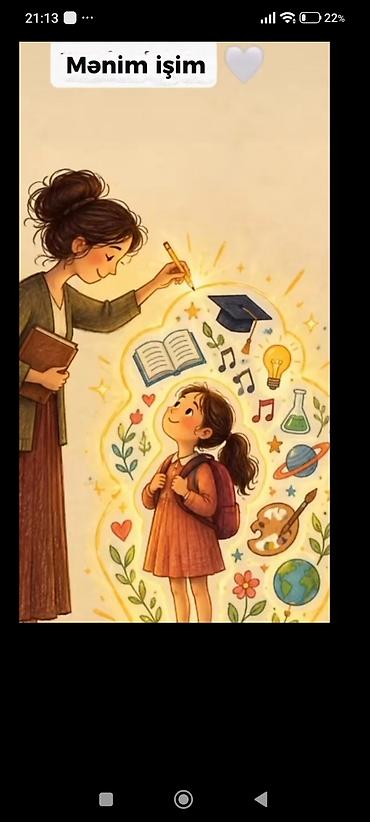 azərbaycan: BAŞLIQ: Elanı sona kimi oxyun Əziz valdeyinler ❤️Peşəkar Məktəbəqədər — 1