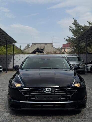 жаны машина: Hyundai Sonata: 2019 г., 2 л, Автомат, Газ, Седан