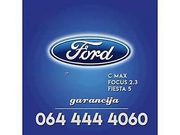 Ford: FORD C-MAX 1.8 2005. GOD. - KOMPLETAN AUTO U DELOVIMA | FORD velika — 19