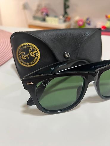 him rs: Ray Ban naocare koriscene, dolaze uz futrolu — 1