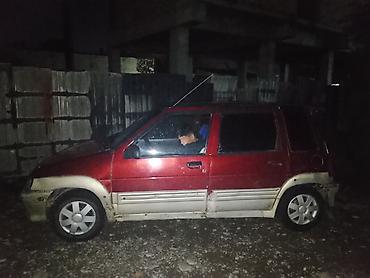 Daewoo Tico: 1997 г., Механика, Бензин, Хэтчбэк