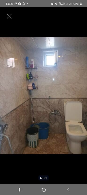 Uzunmüddətli kirayə evlər: 75 kv. m, 3 otaqlı, İnternet, Qaz, İşıq — 13