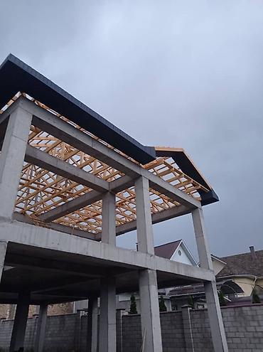 Кровля крыши: Крыша жубабыз бардык турун — 2