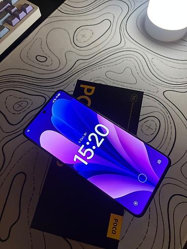 Мобильные телефоны и аксессуары: Poco X6, Б/у, 256 ГБ, цвет - Черный — 2