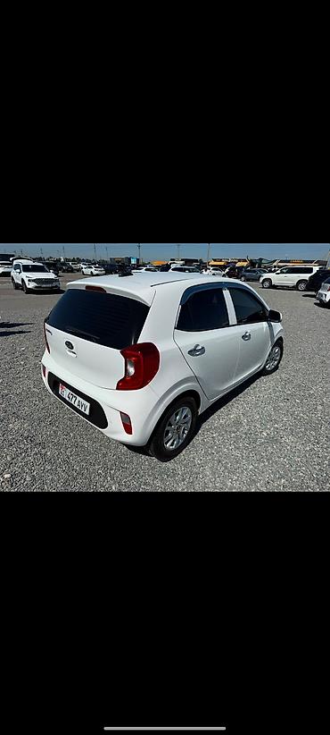 mini car: Kia Morning: 2019 г., 1 л, Автомат, Бензин, Хэтчбэк — 4