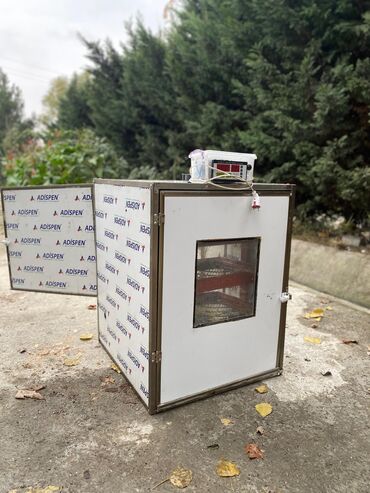 İnkubatorlar: Tam avtomat — 7