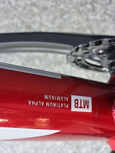 Горные велосипеды: Горный велосипед, Trek, Рама L (172 - 185 см), Алюминий, Новый — 6