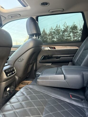 Kia: Kia Mohave: 2020 г., 3 л, Автомат, Дизель, Внедорожник — 11