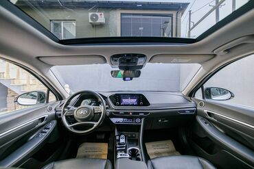 Hyundai: Hyundai Sonata: 2 l | 2022 il Sedan — 27