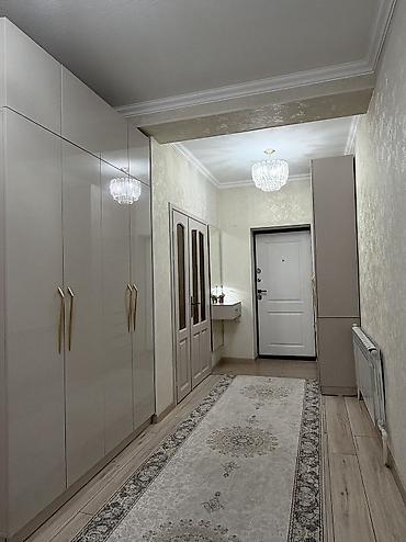 расрочку квартира: 3 комнаты, 112 м², Зайнабетдинов мкр., Элитка, 9 этаж, Евроремонт — 8