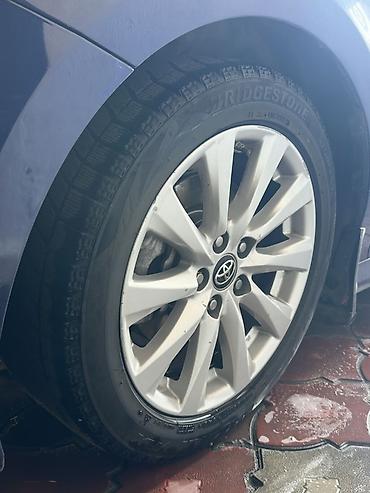 1uz fe vvt: Срочно Комплект оригинальных колес Toyota камри 70 подходят также на — 2