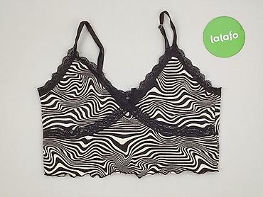 h crop: H&M Divided, Top damski, rozmiar L — 2
