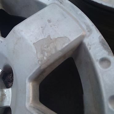 Диски: Литые Диски R 17 Toyota, Комплект, отверстий - 6, Б/у — 8