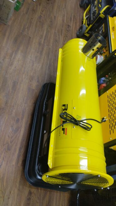 Тепловые пушки: Тепловая пушка Газовая — 8