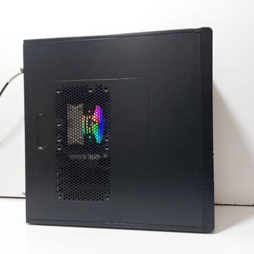 Masaüstü kompüterlər və iş stansiyaları: Oyun üçün Kompüter "DDR4 Core i7 5820K AMD HD7570 256GB NVME” Dekabr — 8