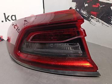 gra: Задний левый стоп-сигнал Hyundai 2017 г., Б/у, Оригинал, Корея — 5