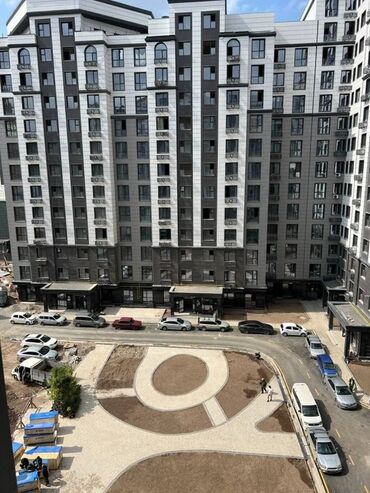 аалам строй псо: 2 бөлмө, 61 кв. м, Элитка, 9 кабат, ПСО (өзү оңдоп түзөтүп бүтүү үчүн)