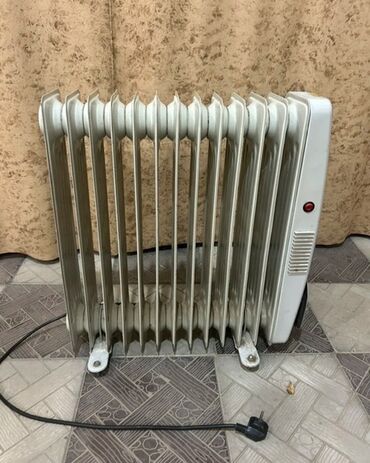 radiator islenmis: Yağ radiatoru, Zass, Kredit yoxdur, Pulsuz çatdırılma, Ödənişli çatdırılma