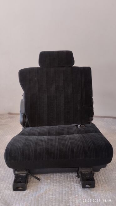 рул хонда фит: Комплект сидений, Велюр, Honda 2003 г., Новый, Оригинал, Япония