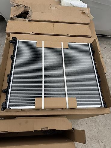 mahle: Радиатор охлаждения MAHLE/BEHR CR 6198 222P - Производитель: MAHLE — 8