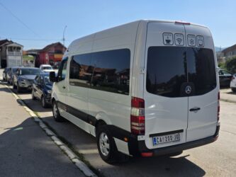 Transport putnika: Prevoz do aerodroma Minibus — 4