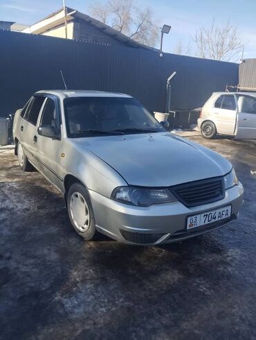 сидения на нива: Daewoo Nexia: 2009 г., 1.6 л, Механика, Бензин, Седан