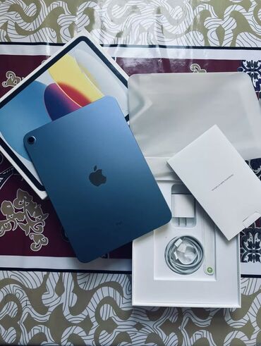 ipad 11 pro: Yeni Apple iPad 10 (2022), 10,9", 64 GB, Ödənişli çatdırılma, Rayonlara çatdırılma, Ünvandan götürmə