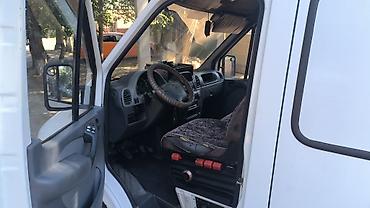 sprinter 2 2: Mercedes-Benz Спринтер: 2002 г., 2.7 л, Механика, Дизель, Бус — 5