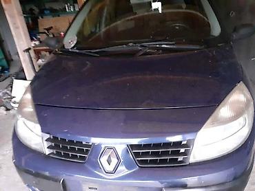camac za prihranu ribe: HAUBA SENIK 2 ZA RENAULT SCENIC — 1