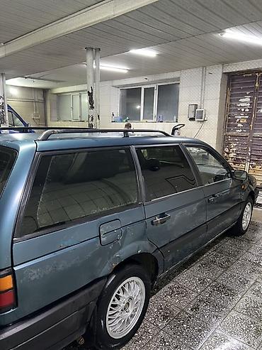 обвес на гольф 3: Volkswagen Passat: 1991 г. — 3