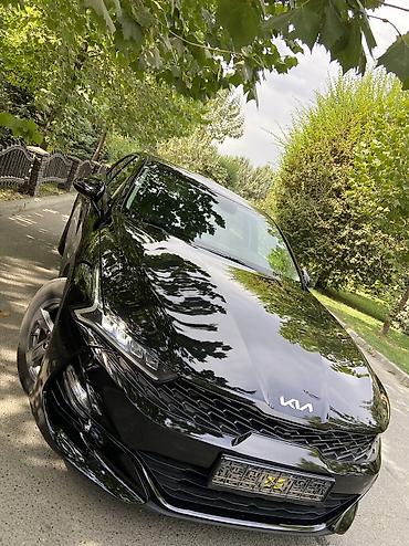 5 htp: Kia K5: 2023 г., 2 л, Автомат, Газ, Седан — 1