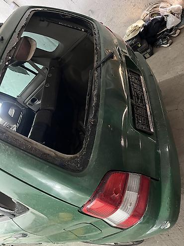 mazda demio 1 5: Mazda Demio: 1999 г., 1.5 л, Автомат, Бензин, Хэтчбэк — 6