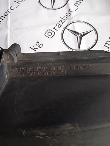 мерседес 2 9: Корпус воздушного фильтра mercedes-Benz W203 W211 W220 Автозапчасти — 3