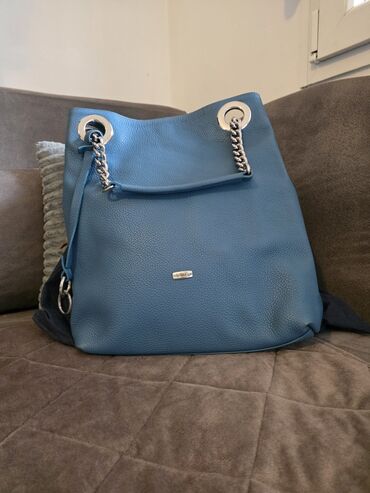 Torbe: Torba za rame, Materijal: Koža — 2