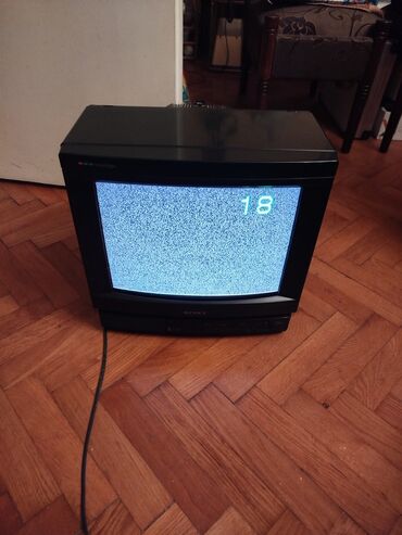 Televizori: Stari retro tv mali Sony televizor Dijagonala ekrana mislim da je oko na lalafo.rs — 7 Televizori: Stari retro tv mali Sony televizor Dijagonala ekrana mislim da je oko — 7