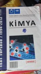 Testlər: Test kitabları — 3