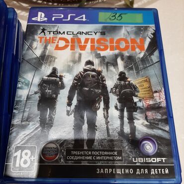 Oyun diskləri və kartricləri: Диски игры на PS 4в идеальном состояние — 2