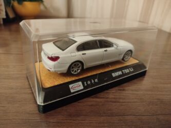 Avtomobil modelləri: BMW в хорошем состоянии моделька! — 8