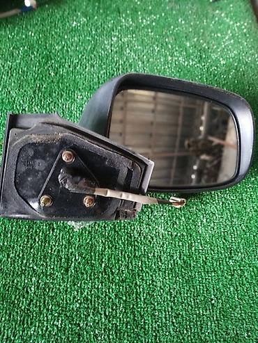 vitz: Зеркало боковое Toyota Vitz NCP95 2005 перед. прав. (б/у) — 2