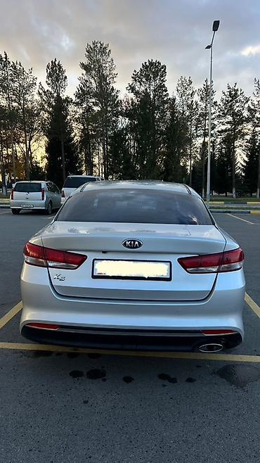 maxda demio: Kia K5: 2017 г., 2 л, Автомат, Газ, Седан — 2