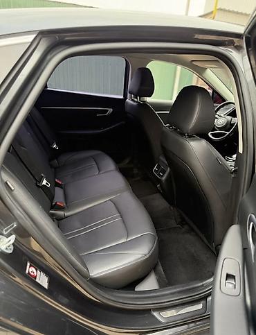 byd khan: Hyundai Sonata: 2019 г., 2 л, Автомат, Газ, Седан — 10