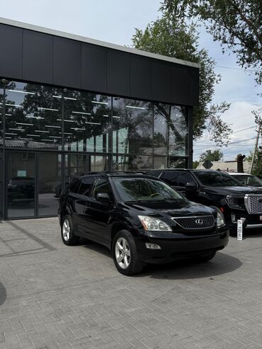 Lexus: Lexus RX: 2004 г., 3.3 л, Автомат, Бензин, Кроссовер