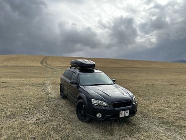 Subaru: Subaru Legacy: 2004 г., Автомат, Универсал — 7