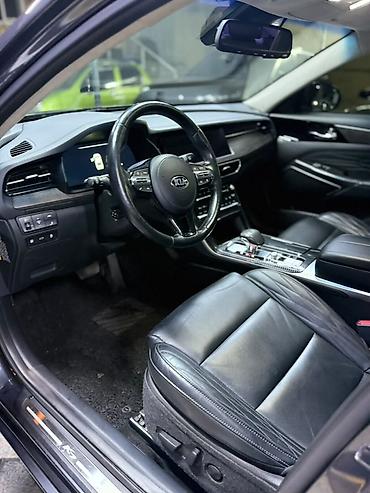 volkswagen 1990: Kia K7: 2020 г., 2.4 л, Автомат, Бензин, Седан — 4