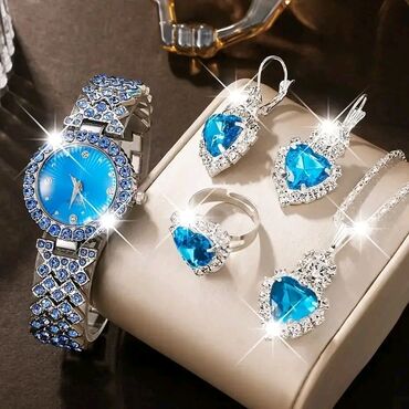 puzev gel za lice cena: Set: Earrings, Necklace, Ring