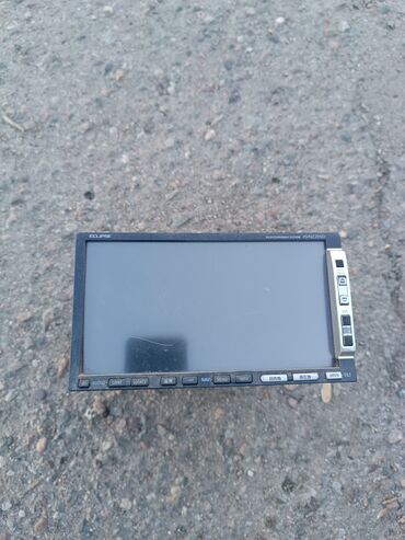 магнитола с выдвижным экраном: Автомагнитола ECLIPSE AVN2205D (2DIN) Описание: - Мультимедийная
